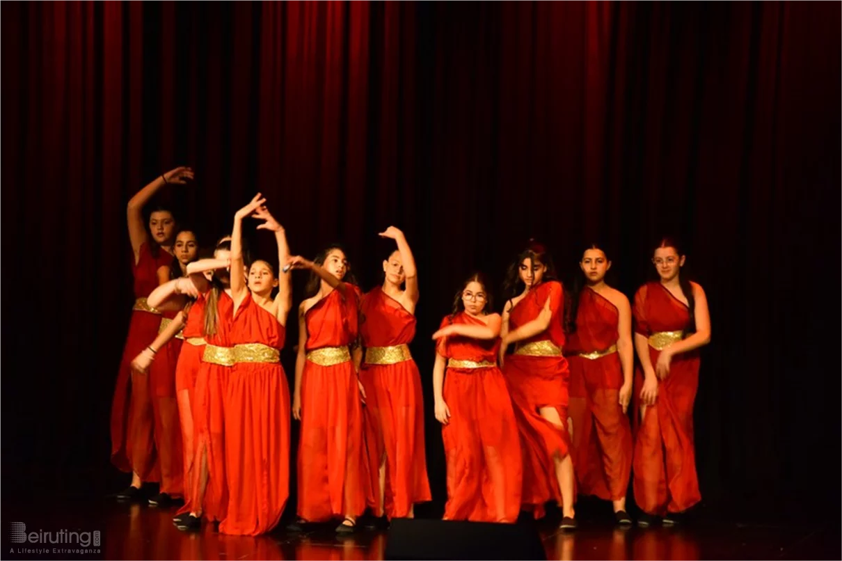 Liberation Dance Show by Zirka